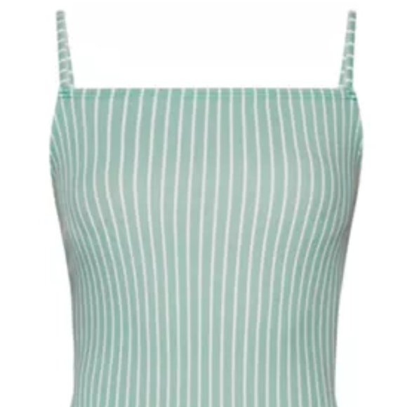 BCBGeneration Striped Bodysuit - NWT - Picture 2 of 8